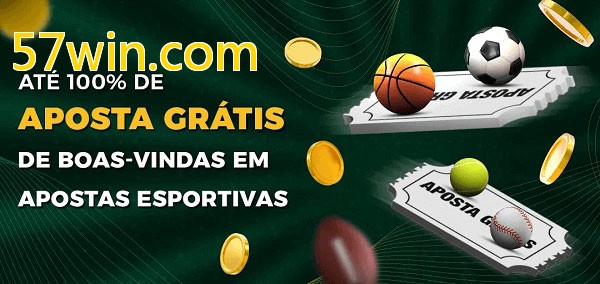 57win.combet Ate 100% de Aposta Gratis